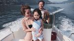 Lihat Lagi Liburan Mesra Gading, Gisel & Gempi di Italia