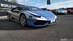 Banteng Lamborghini untuk Kejar Penjahat