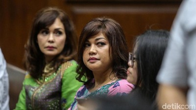 Sidang Perdana Korupsi Massal DPRD Sumut