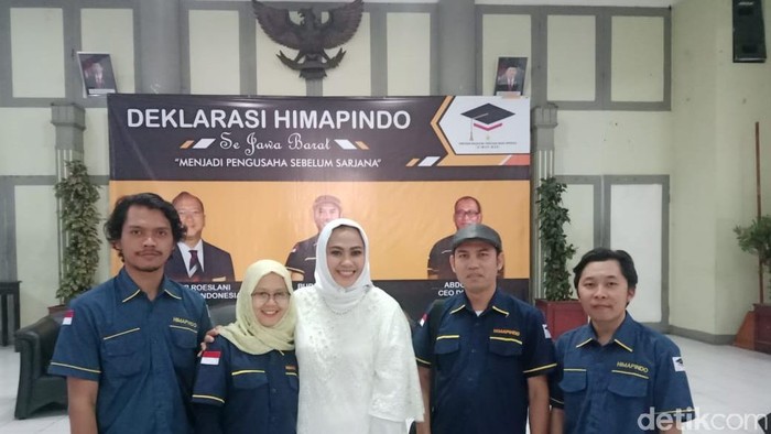 Ada HIMAPINDO, Waktunya Mahasiswa Jabar Jadi Pengusaha