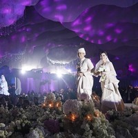 Pada Sabtu (17/11/2018), Chryseis Tan yang merupakan putri Vincent Tan, pendiri dari Berjaya Corporation Berhad, salah satu perusahaan terbesar di Malaysia mengikat simpul lagi dalam acara yang lebih intim, namun tetap mewah. Foto: Instagram