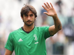 Meski Kesulitan di Juve, Perin Berhasrat Jadi Kiper Terbaik Serie A
