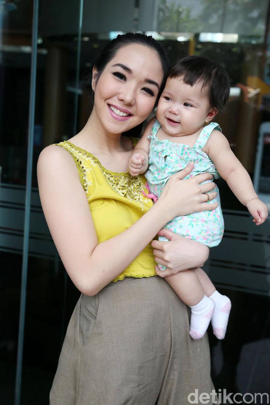 Jika Gading Marten dan Gisel Cerai, Gempi Ikut Siapa? - Foto 5