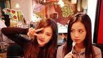 Cantiknya Jisoo Black Pink yang Ternyata Hobi Makan