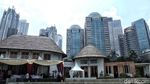 Melihat Hutan Kota di Jakarta