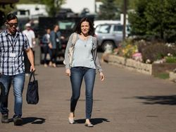 Sheryl, Tangan Kanan Zuckerberg yang Terancam