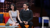 Gading Marten dan Gisel saling memberikan dukungan setelah bercerai. Foto: Dok. detikHOT