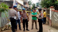 Linggis yang dipakai Haris untuk membunuh Daperum dan istrinya hingga saat ini masih belum ditemukan. Sehingga dalam rekonstruksi nanti, pihak kepolisian akan menggunakan properti pengganti.