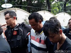 Polisi Limpahkan Berkas Hercules ke Kejaksaan