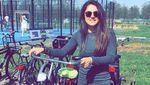 Foto: Liburannya Pesepakbola Cantik Belanda, Danielle van de Donk