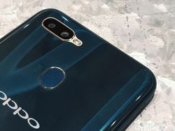 Penampakan Oppo A7 yang Tampil Mewah dan Menawan