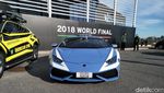 Banteng Lamborghini untuk Kejar Penjahat