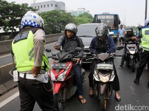 Saran Polisi ke Kejaksaan Agar Bukti Tilang Tidak Menumpuk