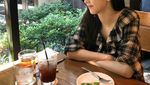Cantiknya Jisoo Black Pink yang Ternyata Hobi Makan