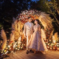 Chryseis sendiri merupakan influencer yang memiliki 358 ribu lebih pengikut di Instagramnya. Ia juga bekerja sebagai chief executive officer Berjaya Times Square, mal besar yang berada di jantung kota Kuala Lumpur. Foto: Instagram