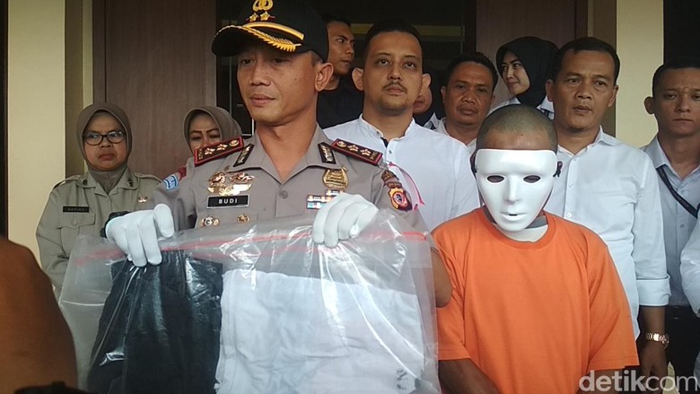 Istri Jadi TKW, Pria Durjana di Garut Cabuli Anak Kandung Istri Jadi TKW, Pria Durjana di Garut Cabuli Anak Kandung