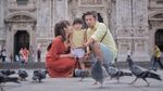 Lihat Lagi Liburan Mesra Gading, Gisel & Gempi di Italia