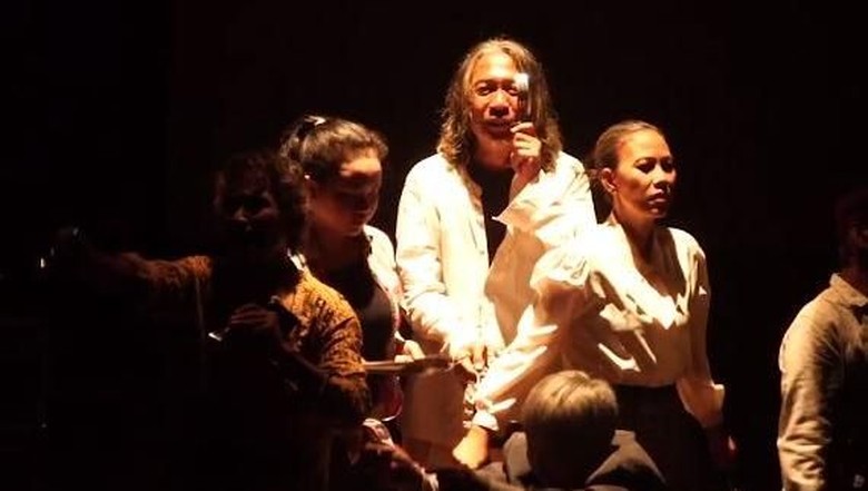 15 Grup Teater Bertanding di Festival Teater Jakarta 2018 15 Grup Teater Bertanding di Festival Teater Jakarta 2018