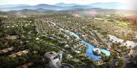 Podomoro Park, Sunrise Properti di Alam Pegunungan Bandung