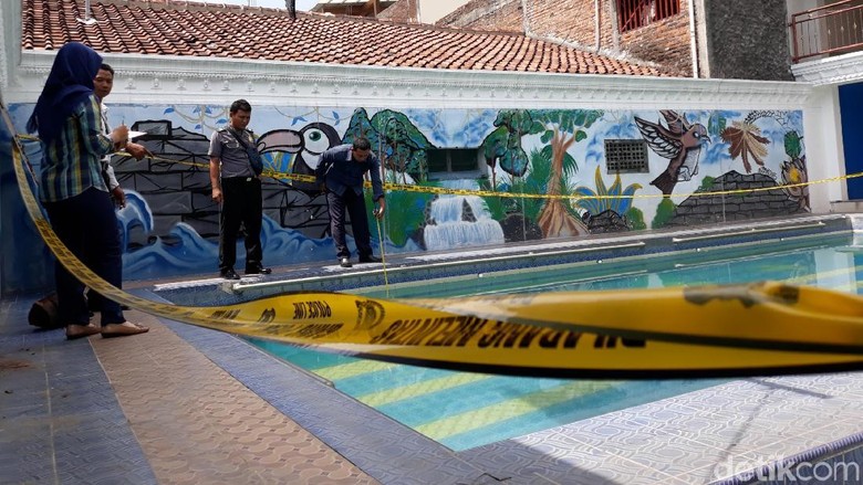 2 Bocah Tewas Tenggelam, Polisi Periksa Pemilik Kolam Renang di Yogya 2 Bocah Tewas Tenggelam, Polisi Periksa Pemilik Kolam Renang di Yogya