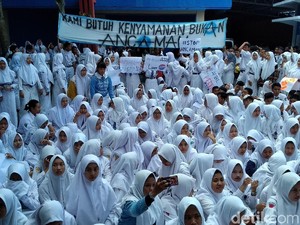 Buntut Demo Pelajar SMAN 1 Gondanglegi Malang, Jabatan Kasek Dicopot