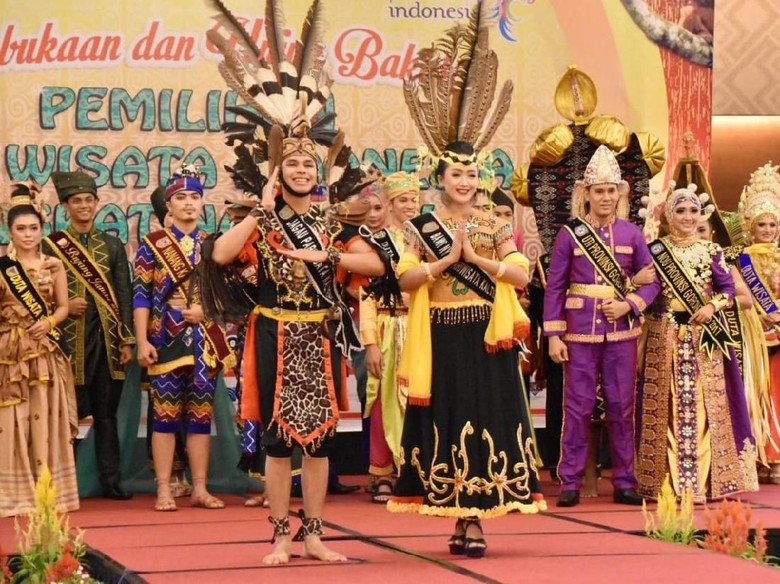 Pemilihan Duta Wisata 2018 Diharapkan Tarik Wisatawan ke ... Pemilihan Duta Wisat