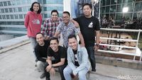 Lebih Dekat dengan Orkes Nunung Cs, Pengisi Soundtrack A Man Called Ahok