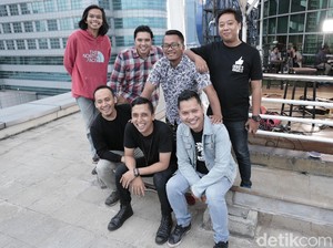 Lebih Dekat dengan Orkes Nunung Cs, Pengisi Soundtrack A Man Called Ahok