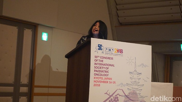 Tingkatkan Awareness Kanker Anak, Teman Kanker dalam Genggaman