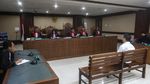 Ekspresi Fayakhun Saat Divonis 8 Tahun Penjara