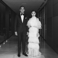 Sementara itu, suaminya Faliq Nasimuddin merupakan anak dari almarhum Tan Sri S.M. Nasimudin, pendiri sekaligus pemilik konglomerasi NAZA Group, yang meliputi bisnis otomotif, keuangan, properti, dan perkebunan. Foto: Instagram