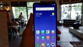 Xiaomi menggelar acara workshop untuk mengenalkan lebih lanjut ponsel mereka yaitu Redmi Note 6 Pro. (Foto: Muhamad Imron Rosyadi/detikINET)