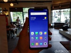 Asyiknya Jeprat-jepret dengan Xiaomi Redmi Note 6 Pro