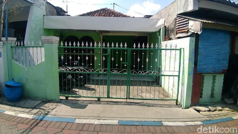 Gagalkan Begal Motor, Warga Surabaya Terkena Bacok Gagalkan Begal Motor, Warga Surabaya Terkena Bacok
