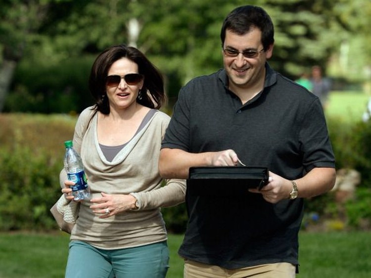 Sheryl Sandberg