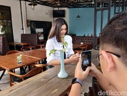 Asyiknya Jeprat-jepret dengan Xiaomi Redmi Note 6 Pro