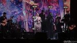 Kemesraan Gading-Gisel, Konser Perpisahan Raisa untuk Sementara
