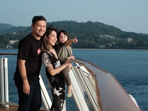 Kasih Sayang Utuh untuk Anak yang Ortunya Bercerai Seperti Gempi