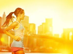 Meninggal Saat Lari Marathon, Ini 2 Kemungkinan Penyebabnya