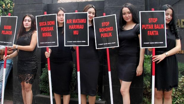 Peras Irjen BS Sebesar Rp 35 Miliar, Hukuman Sisca Dewi Diperberat