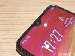 Penampakan Oppo A7 yang Tampil Mewah dan Menawan