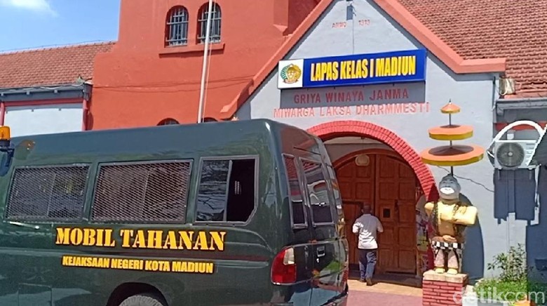 Penyerang Polisi Lamongan Hanya Ditahan 8 Bulan di Madiun, Ini Sebabnya Penyerang Polisi Lamongan Hanya Ditahan 8 Bulan di Madiun, Ini Sebabnya