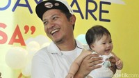 Sebagian setuju Gempi tinggal bersama Gading Marten. Dok. detikHOT