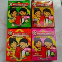 Bernostalgia dengan Jamu Buyung Upik yang Hits Era 90'an