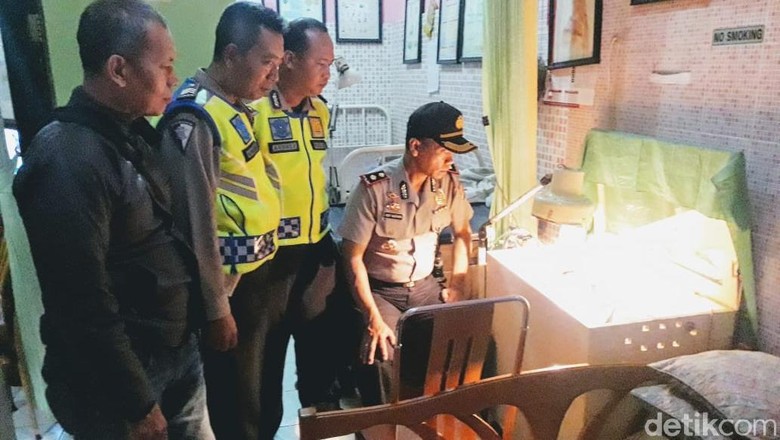 Bayi Lelaki di Bandung Dibuang di TPS, Polisi Buru Pelaku Bayi Lelaki di Bandung Dibuang di TPS, Polisi Buru Pelaku