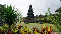 Rekomendasi Tempat Wisata Di Bali: Pura Besakih