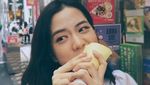 Cantiknya Jisoo Black Pink yang Ternyata Hobi Makan