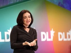 Sheryl, Tangan Kanan Zuckerberg yang Terancam