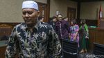 Sidang Perdana Korupsi Massal DPRD Sumut