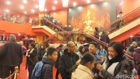 Pertunjukan The Legend of Kung Fu pertama kali dimainkan di Beijing pada 15 Juli 2004 silam. Sejak itu, pertunjukan ini telah menerima berbagai penghargaan dan menjadi tontonan kelas dunia (Rita Uli/detikTravel)